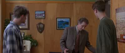 You're absolutely right. - Scream