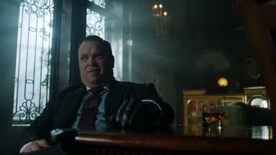 You're absolutely right. - Gotham