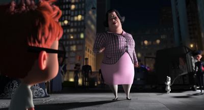 You're absolutely right Sherman - Mr  Peabody &amp; Sherman