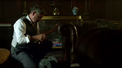 Now... you're absolutely sure about this, Master Bruce? I strongly advise... - Gotham