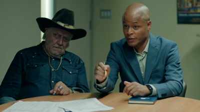 You're accusing your boss - The Trades