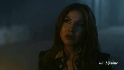 You're achilles. - Fallen Angels Murder Club: Friends to Die For