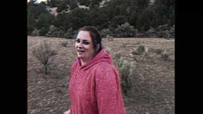 You're acting funny,
you're not talking. - Horror in the High Desert 2: Minerva