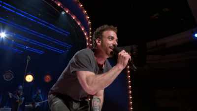 ♪ You're acting like
This isn't being recorded ♪ - Bill Burr Presents: Friends Who Kill