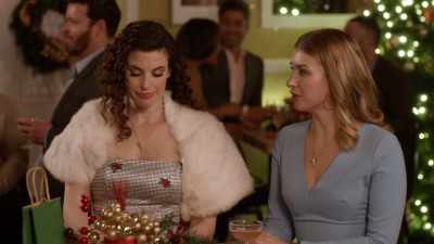 You're acting not like your
usual confident self. - The Secret Gift of Christmas