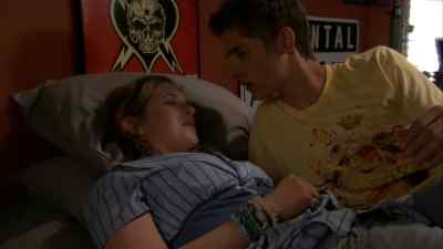 You're acting weird. - Kyle XY