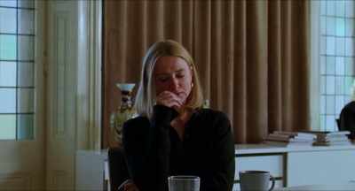 You're actually bleeding.
Has this happened before? - Sick of Myself