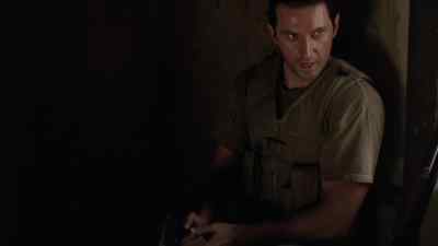 You're actually enjoying this,
aren't you? - Strike Back