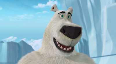 You're actually my little
brother. I'm older, remember? - Norm of the North: Keys to the Kingdom