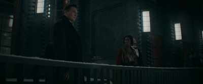 You're actually proposing that
that man be allowed to stand? - Fantastic Beasts: The Secrets of Dumbledore