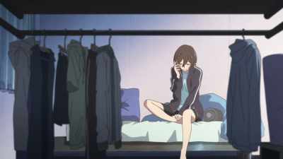 You're actually the first
person I've ever dated. - Kase-san and Morning Glories