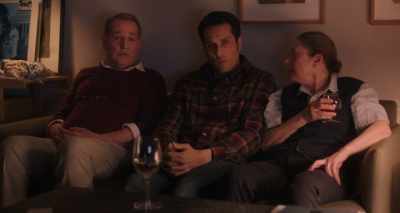 You're adorable, you look young, - I Am Not an Easy Man