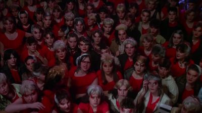 You're adverts - Ladies and Gentlemen, the Fabulous Stains