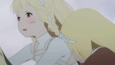 You're afraid, but I promise
you will never forget. - Maquia: When the Promised Flower Blooms
