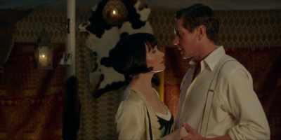 You're afraid
if you fall in love with me, - Miss Fisher and the Crypt of Tears