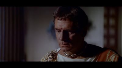 You're afraid of him aren't you - Spartacus