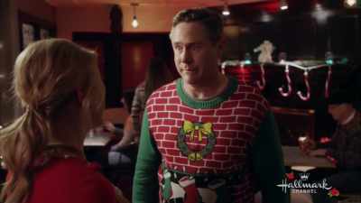You're so afraid of facing the reality - Finding Santa