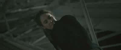 You're afraid of heights. - Divergent