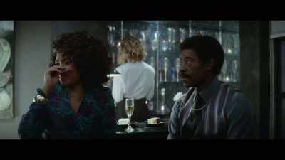 You're afraid of love. - Black Monday