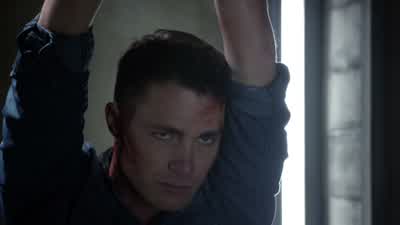 You're afraid of me, aren't you? - Teen Wolf