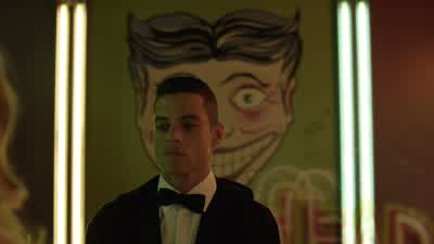 You're afraid. - Mr. Robot