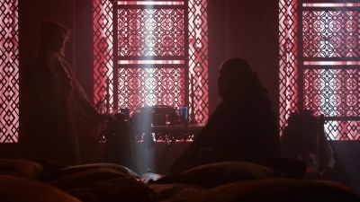 You're afraid. - Game of Thrones