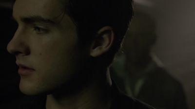 You're afraid. - Teen Wolf