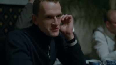 You're afraid they will think that you're a racist? - DAU. Degeneration