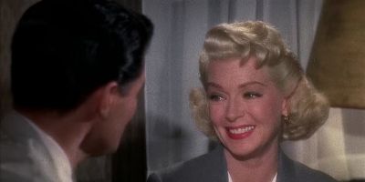 You're aiming high - Imitation of Life