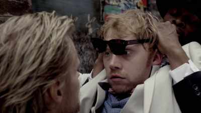 You're Albert Hill's mate, - Snatch