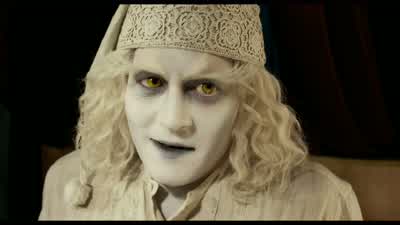 You're Alice. - Alice Through the Looking Glass