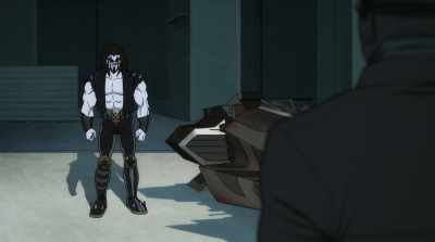 You're as alien as they come
around here, Kryptonian. - Superman: Man of Tomorrow
