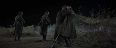 You're alive! Dmitry, you're alive! - The Last Frontier