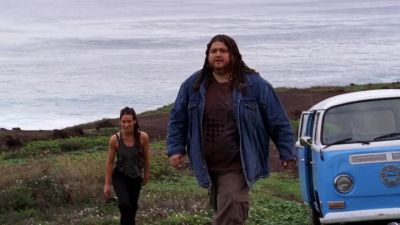 You're alive. - Lost