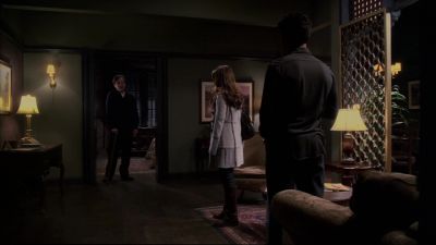 You're alive. - Ghost Whisperer