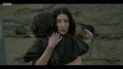 You're alive. - Troy: Fall of a City