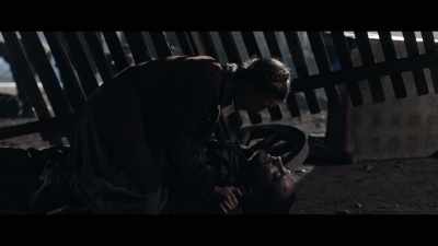 You're alive, Sasha...
You're alive! - Sobibor