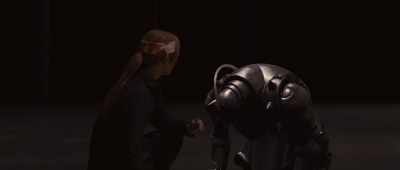 You're alive. Thank goodness. - Fullmetal Alchemist: The Final Alchemy