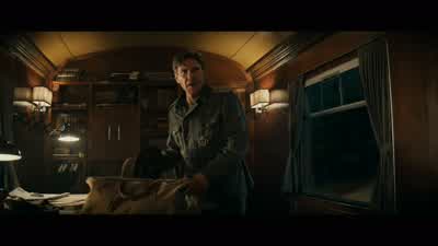 You're aliveSo far - Indiana Jones and the Dial of Destiny