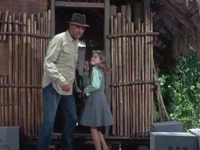 You're all a bunch of nuts. - Becoming Cary Grant