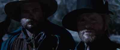 You're all alone now, Wales. - The Outlaw Josey Wales
