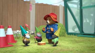 You're all being very polite, - The Adventures of Paddington