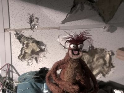You're all big And you're talking - The Muppets' Wizard of Oz