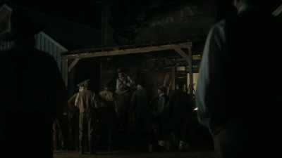 You're all brave men, - The Son