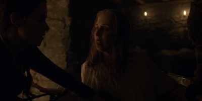 You're all going to die here. - Chapelwaite