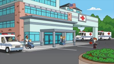 You're all going to die - American Dad!
