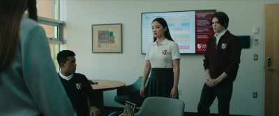 You're all here because - Bad Genius