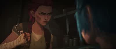 You're all I have left. - Arcane
