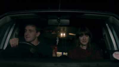 ♪ You're all I want - Normal People