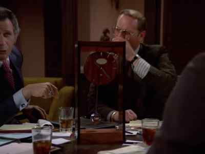 You're all impatient. - Mission: Impossible